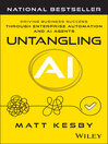Untangling AI